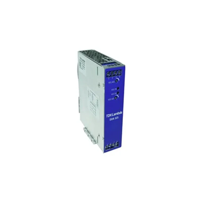 TDK-Lambda DC/DC Converter 12V DC 20A 250W DIN Rail Mount 9V DC Input DDA500N-D2PP-1205-001