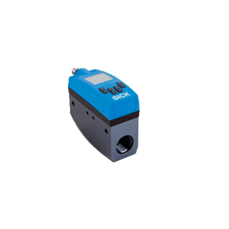 SICK FTMG Series Gas Flow Meter for Compressed Air 9.4 L/min Min, 2824 L/min Max FTMG-ISD20AXO