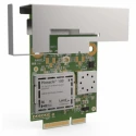 Ezurio LTE/Bluetooth v5/NFC Modem with Integrated Antenna 49mm x 48.3mm x 12.89mm 453-00010