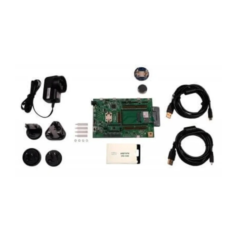 Ezurio LTE/Bluetooth v5/NFC Modem with Integrated Antenna 49mm x 48.3mm x 12.89mm 453-00010