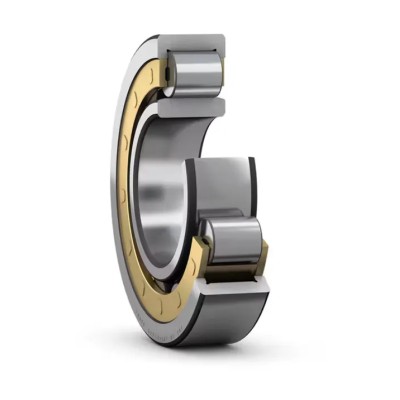 SKF Cylindrical Roller Bearing NU 324 ECM/C3 120 mm Inside Diameter, 260 mm Outside Diameter NU 324 ECM/C3
