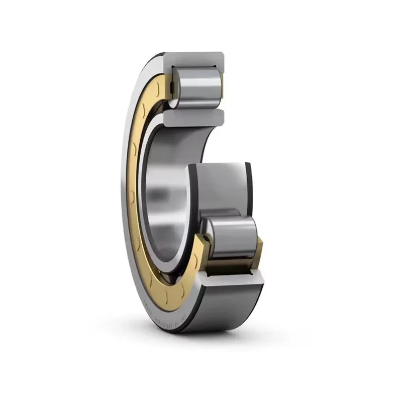 SKF Cylindrical Roller Bearing NU 324 ECM/C3 120 mm Inside Diameter, 260 mm Outside Diameter NU 324 ECM/C3