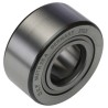 SKF Roller Bearing Cylindrical Type 25 mm ID 52 mm OD Parallel Bore, 2 Rows, Steel NUTR 25 A
