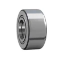 SKF Roller Bearing Cylindrical Type 25 mm ID 52 mm OD Parallel Bore, 2 Rows, Steel NUTR 25 A