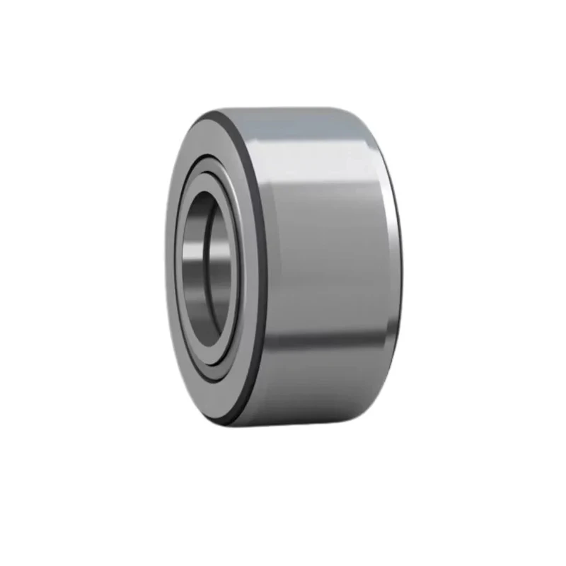 SKF Roller Bearing Cylindrical Type 25 mm ID 52 mm OD Parallel Bore, 2 Rows, Steel NUTR 25 A