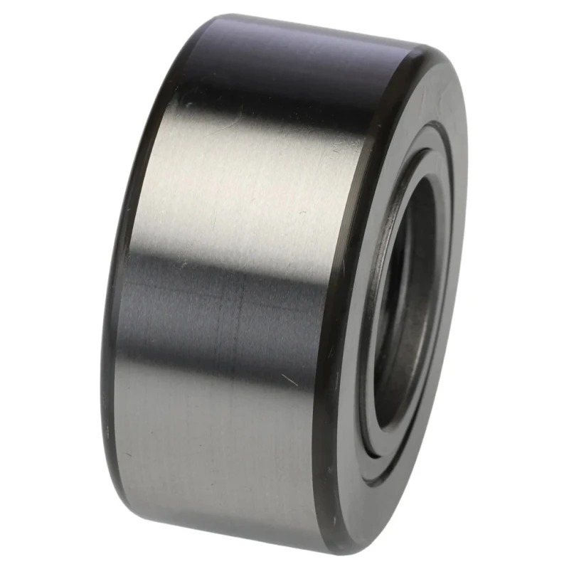 SKF Roller Bearing Cylindrical Type 25 mm ID 52 mm OD Parallel Bore, 2 Rows, Steel NUTR 25 A