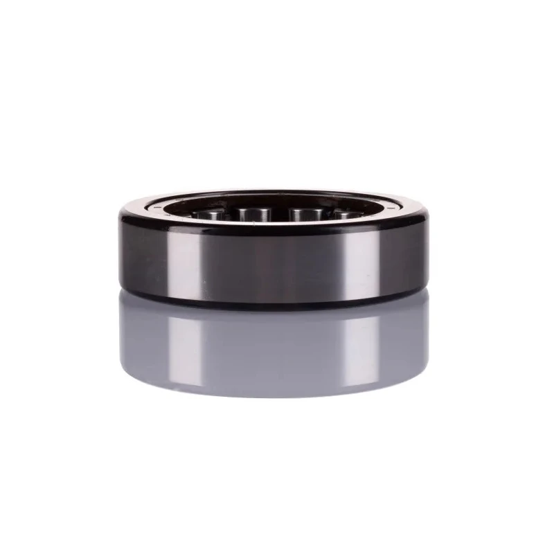 SKF Cylindrical Roller Bearing, 46.2 mm Inside Diameter, 80 mm Outside Diameter, 21 mm Race Width, Open End RNU 307 ECP