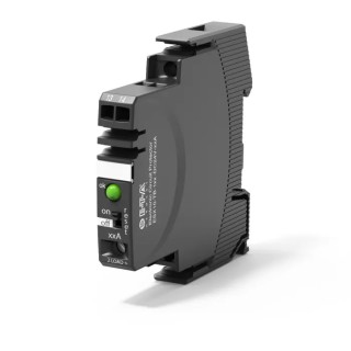 ETA Electronic Circuit Breaker 4A 24V DIN Rail Mount ESX10-TB-101-DC24V-4A-E