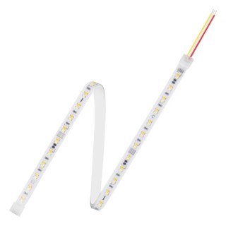 Osram 24V dc White LED Strip, 6500k Colour Temperature, 5000 mm Length TFP2000TW-G1-827.865-05