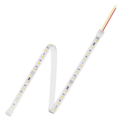 Osram 24V dc White LED Strip, 6500k Colour Temperature, 5000 mm Length TFP2000TW-G1-827.865-05