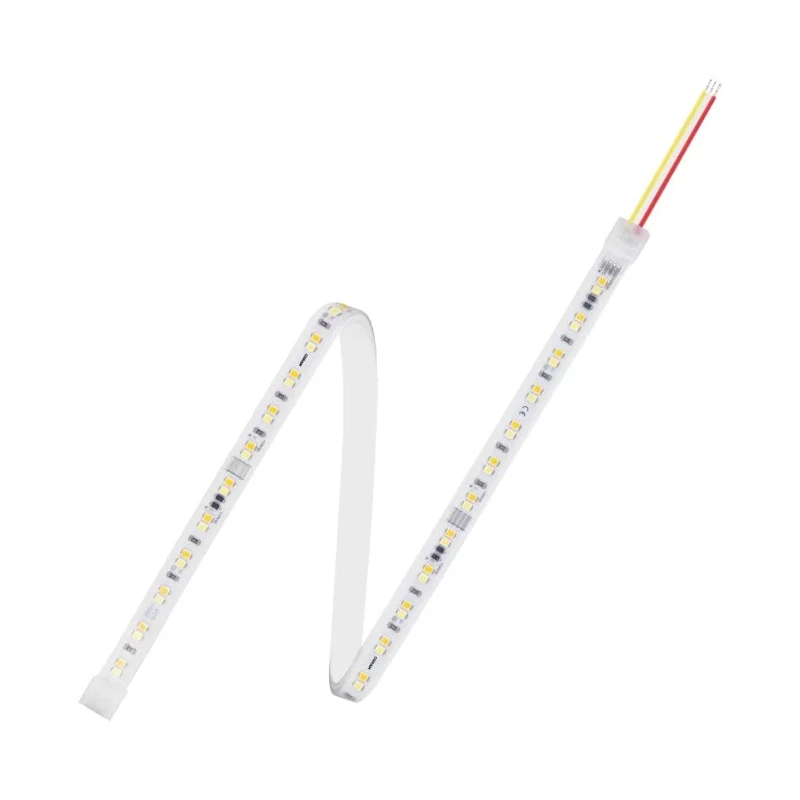 Osram 24V dc White LED Strip, 6500k Colour Temperature, 5000 mm Length TFP2000TW-G1-827.865-05