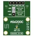 ams OSRAM Temperature Sensor Evaluation Kit , Digital Temperature Sensor, RoHS Compliant, Austria Origin AS6200C-WL_EK_AB
