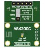 ams OSRAM Temperature Sensor Evaluation Kit , Digital Temperature Sensor, RoHS Compliant, Austria Origin AS6200C-WL_EK_AB