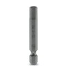 Phoenix Contact Hex Screwdriver Bit 6 mm Tip, 50 mm Overall Length, Steel, 5-Piece Set 1212650