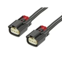 Molex Automotive Connector Black Cable Crimp Termination 22A Current IP67 Nylon Housing 216281-1022