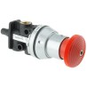 Norgren Emergency Stop Pneumatic Manual Control Valve SUPER X Series BSPP M14 x 1.5 M30 x 1 G 1/8 III B SLV/11883/1