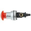 Norgren Emergency Stop Pneumatic Manual Control Valve SUPER X Series BSPP M14 x 1.5 M30 x 1 G 1/8 III B SLV/11883/1