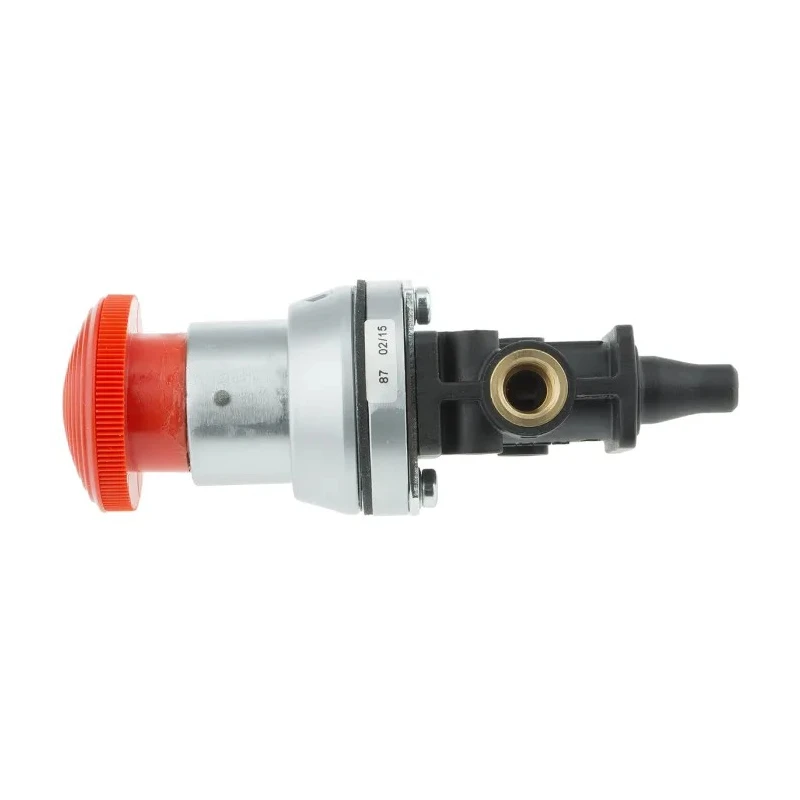 Norgren Emergency Stop Pneumatic Manual Control Valve SUPER X Series BSPP M14 x 1.5 M30 x 1 G 1/8 III B SLV/11883/1