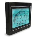 Trumeter Digital Panel Multifunction Meter APM-MAX-M23-PU-4R, LCD Display, Process or Shunt Meter, 68mm x 68mm