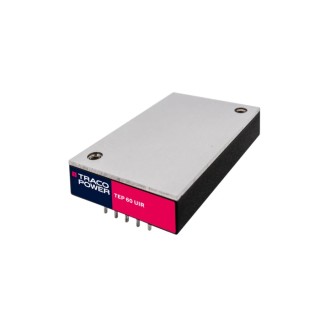 TRACOPOWER DC/DC Converter 48V dc 1.25A 160V dc Input 14V Input 60W PCB Mount TEP 60-7218UIR