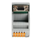 Phoenix Contact Interface Relay Module Push-In Connection, 2A, 125V AC/DC, DIN Rail Mount, Model 2903778