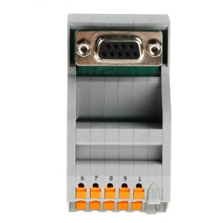 Phoenix Contact Interface Relay Module Push-In Connection, 2A, 125V AC/DC, DIN Rail Mount, Model 2903778