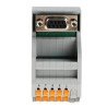 Phoenix Contact Interface Relay Module Push-In Connection, 2A, 125V AC/DC, DIN Rail Mount, Model 2903778