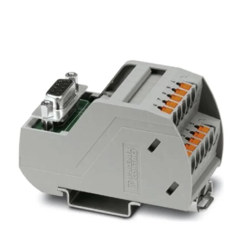 Phoenix Contact Interface Relay Module Push-In Connection, 2A, 125V AC/DC, DIN Rail Mount, Model 2903778