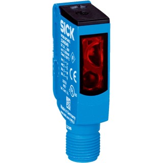 SICK Background Suppression Photoelectric Sensor, Block Sensor, 20 mm to 500 mm Detection Range, PNP Output WTB9-3P2411