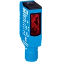 SICK Background Suppression Photoelectric Sensor, Block Style, 20 mm to 500 mm Detection Range, PNP Output WTB9M4-3P2411