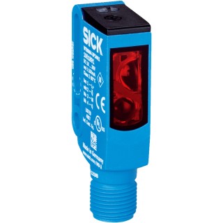 SICK Background Suppression Photoelectric Sensor, Block Style, 20 mm to 500 mm Detection Range, PNP Output WTB9M4-3P2411