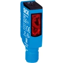 SICK Background Suppression Photoelectric Sensor Block Style PNP 25 mm to 400 mm Detection Range, IP67 WTB9M4L-3P2491