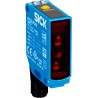 SICK Foreground Suppression Photoelectric Sensor, Block Style, 150 mm to 700 mm Detection Range, PNP Output WTF12G-3P2432