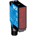 SICK Background Suppression Photoelectric Sensor Block Sensor 20 mm to 350 mm, PNP Output, IP66, IP67, IP69K WTB11-2P1131