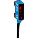 SICK Background Suppression Photoelectric Sensor Block Sensor 1 mm to 36 mm Detection Range NPN Output IP67 WTV2S-2N1320