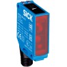 SICK Background Suppression Photoelectric Sensor Block Sensor 30 mm to 175 mm PNP Output Metal Housing IP66 WTB12-3P2441