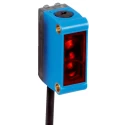 SICK Background Suppression Photoelectric Sensor, Block Sensor, 5 mm to 250 mm Detection Range, NPN Output, IP67 GTB6-N1212