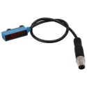 SICK Background Suppression Photoelectric Sensor Rectangular 2 mm to 120 mm Detection Range PNP Output IP67 GTB2S-P5451