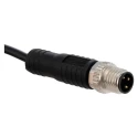 SICK Background Suppression Photoelectric Sensor Rectangular 2 mm to 120 mm Detection Range PNP Output IP67 GTB2S-P5451