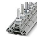 Phoenix Contact High Current Bridge Screw HV M10/1 Series Polyamide Insulation Grey 3049408