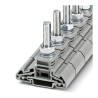 Phoenix Contact High Current Bridge Screw HV M10/1 Series Polyamide Insulation Grey 3049408