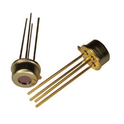 Amphenol Advanced Sensors Thermopile IR Sensor, 4-Pin TO-18, Temperature Range -20°C to 100°C ZTP-148SR