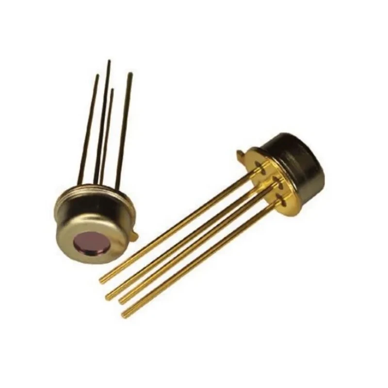 Amphenol Advanced Sensors Thermopile IR Sensor, 4-Pin TO-18, Temperature Range -20°C to 100°C ZTP-148SR