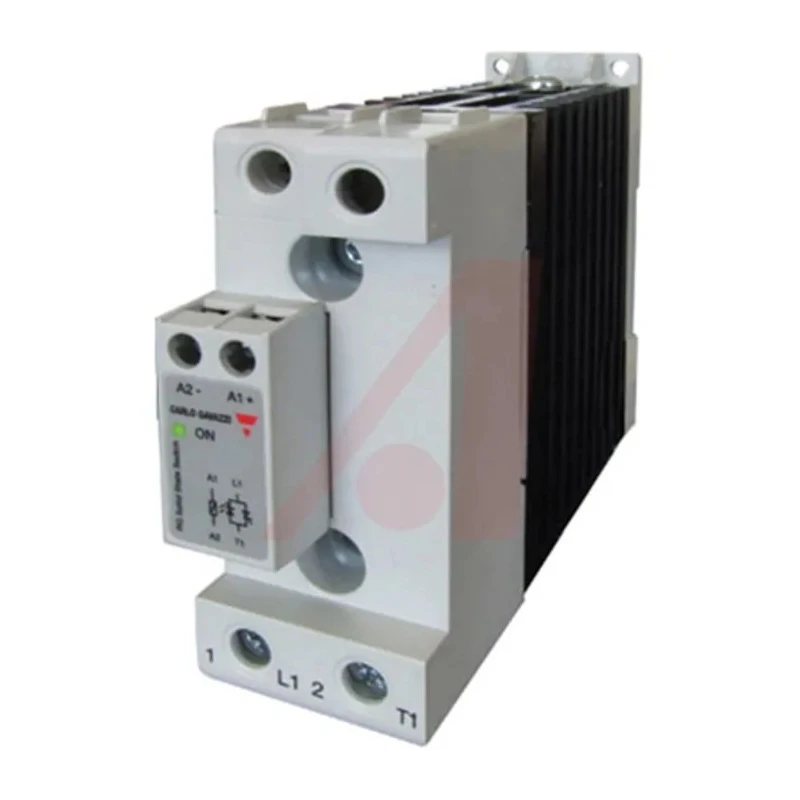 Crydom RGC Series Solid State Relay, 25.5 A Load Current, 240 V AC Load, 32 V Control Voltage, DIN Rail Mount RGC1A23D20KGU