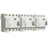 Europa Residual Current Circuit Breaker 63A 4-Pole 100 mA Type A 10 kA 415V AC EUR1