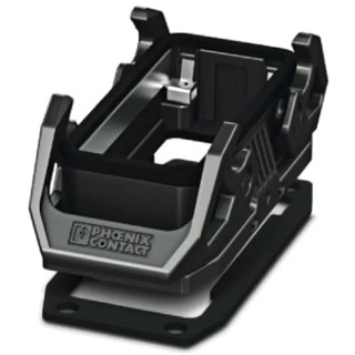 Phoenix Contact HEAVYCON EVO B16 Series Heavy Duty Power Connector Housing, Model 1407648