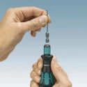 Phoenix Contact Screwdriver Bit PH2 Tip 50 mm 5-Piece Set 1212580