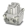 Phoenix Contact Heavy Duty Power Connector Insert 6-Contact 2 Row 500V HEAVYCON B06 1407727