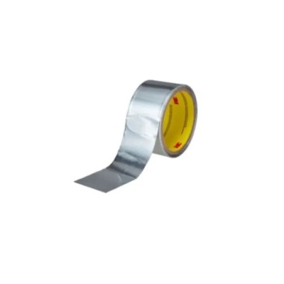 3M Conductive Aluminium Tape 50mm x 10 m Acrylic Adhesive -54°C to 150°C 425 50x10
