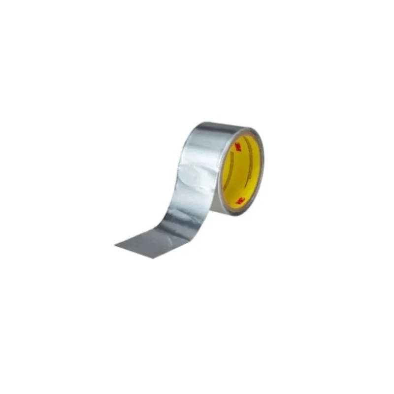 3M Conductive Aluminium Tape 50mm x 10 m Acrylic Adhesive -54°C to 150°C 425 50x10